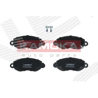 Brake pads for disc brakes