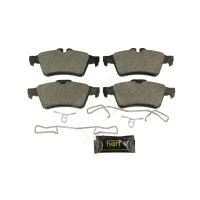 BRAKE PADS FOR DISC BRAKES