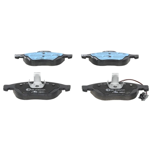 BRAKE PADS FOR DISC BRAKES - 1