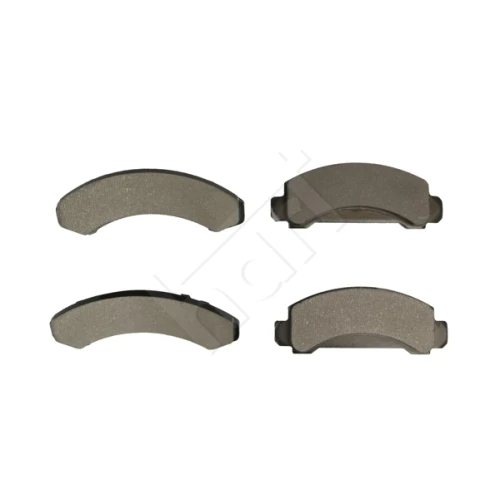 BRAKE PADS FOR DISC BRAKES - 1