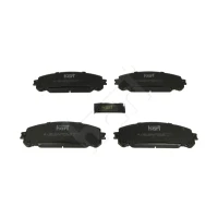 Brake pads for disc brakes