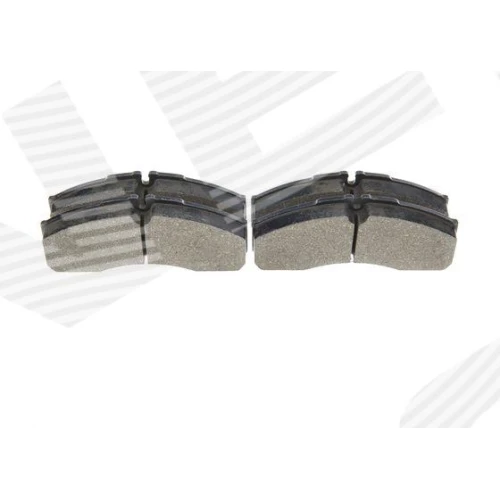 BRAKE PADS FOR DISC BRAKES - 2