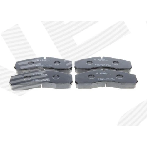 BRAKE PADS FOR DISC BRAKES - 5