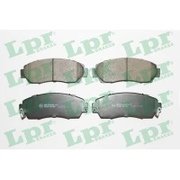 Brake pads for disc brakes