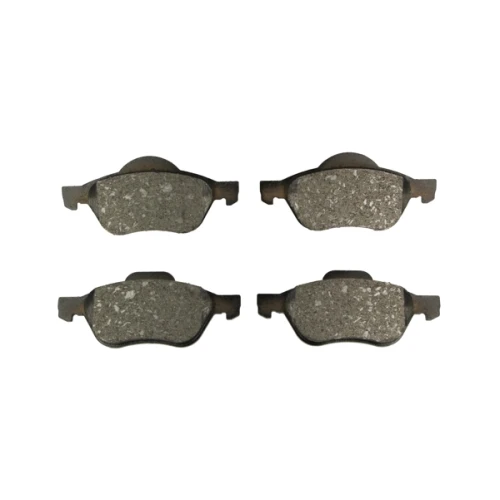 BRAKE PADS FOR DISC BRAKES - 1