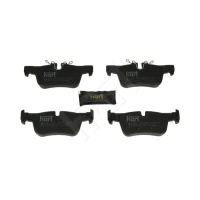 Brake pads for disc brakes