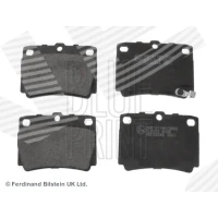 Brake pads for disc brakes