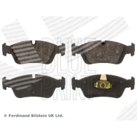 Brake pads for disc brakes