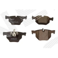 Brake pads for disc brakes