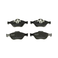 Brake pads for disc brakes