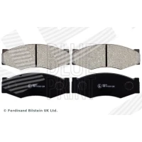 Brake pads for disc brakes