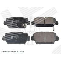 Brake pads for disc brakes