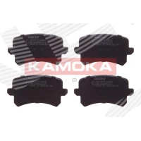 Brake pads for disc brakes