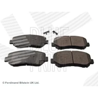 Brake pads for disc brakes