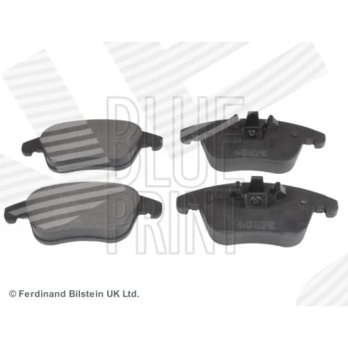 BRAKE PADS FOR DISC BRAKES - 0