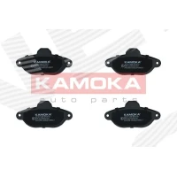 Brake pads for disc brakes