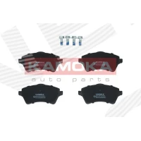 Brake pads for disc brakes