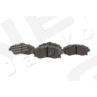 Brake pads for disc brakes