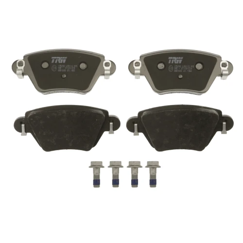 BRAKE PADS FOR DISC BRAKES - 1