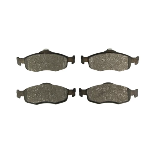 BRAKE PADS FOR DISC BRAKES - 1