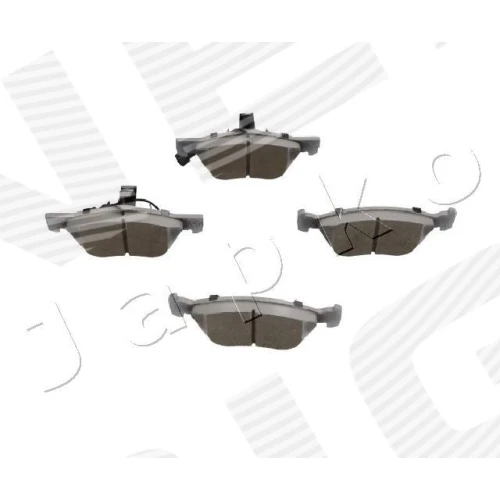 BRAKE PADS FOR DISC BRAKES - 2