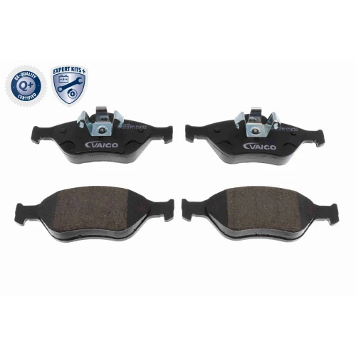 BRAKE PADS FOR DISC BRAKES - 2