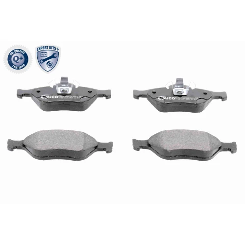 BRAKE PADS FOR DISC BRAKES - 4