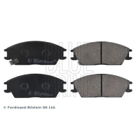 Brake pads for disc brakes