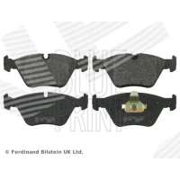 Brake pads for disc brakes