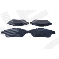 Brake pads for disc brakes