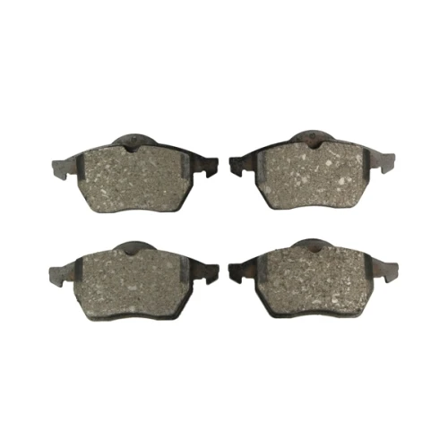 BRAKE PADS FOR DISC BRAKES - 1