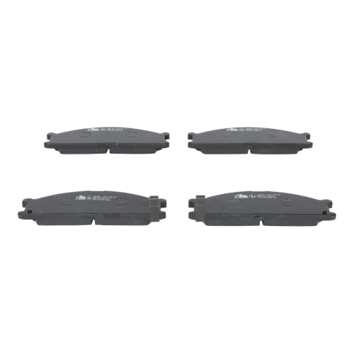 BRAKE PADS FOR DISC BRAKES - 1