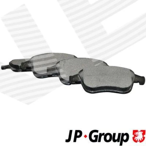 BRAKE PADS FOR DISC BRAKES - 0