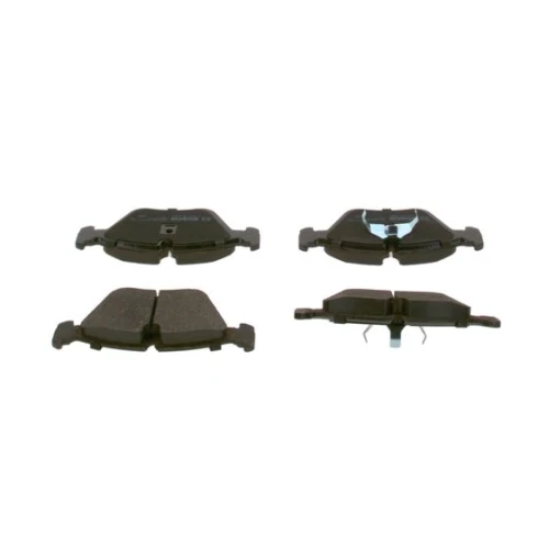 BRAKE PADS FOR DISC BRAKES - 2