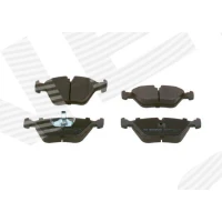 Brake pads for disc brakes