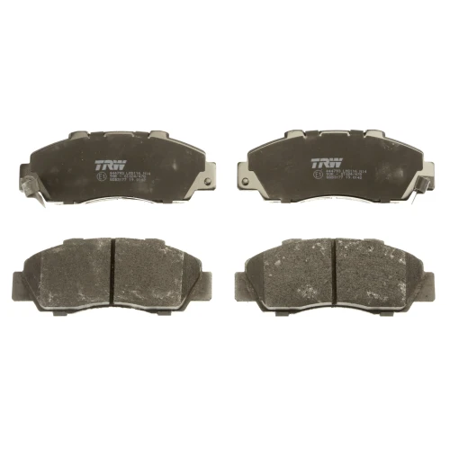 BRAKE PADS FOR DISC BRAKES - 1