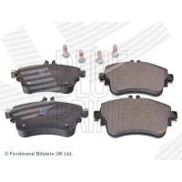 Brake pads for disc brakes