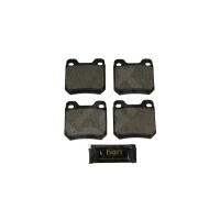 Brake pads for disc brakes