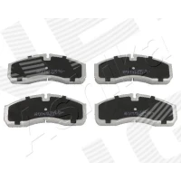 Brake pads for disc brakes