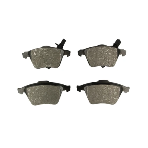 BRAKE PADS FOR DISC BRAKES - 1