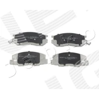 Brake pads for disc brakes