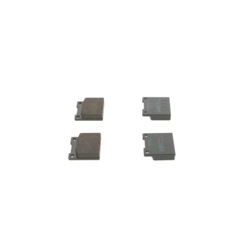 BRAKE PADS FOR DISC BRAKES - 3