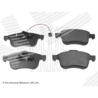 Brake pads for disc brakes