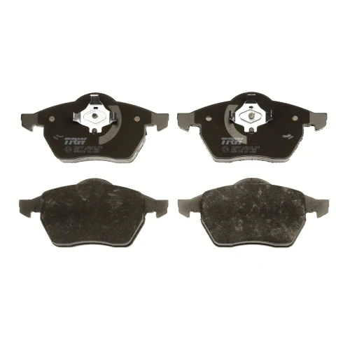 BRAKE PADS FOR DISC BRAKES - 1