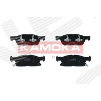 Brake pads for disc brakes