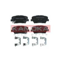 Brake pads for disc brakes