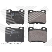 Brake pads for disc brakes