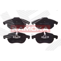 Brake pads for disc brakes