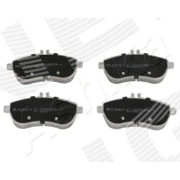 Brake pads for disc brakes