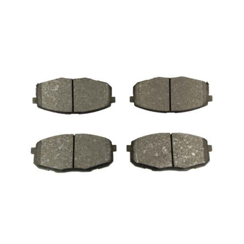 BRAKE PADS FOR DISC BRAKES - 1